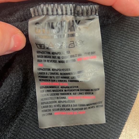 Gymshark Hoodie - Picture 5 of 5